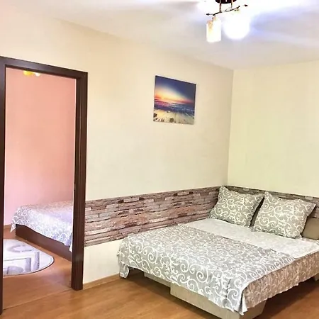 Dea Sat Vacanta Mamaia Apartment *